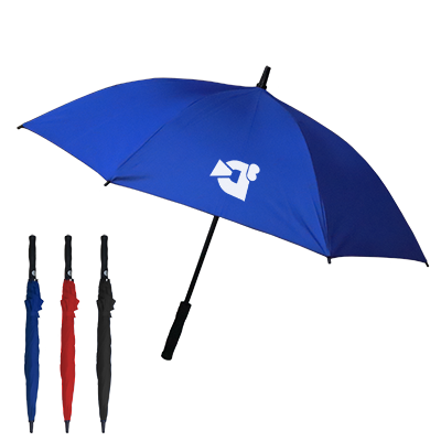 23" Auto-Open Promo Quality Umbrella 01
